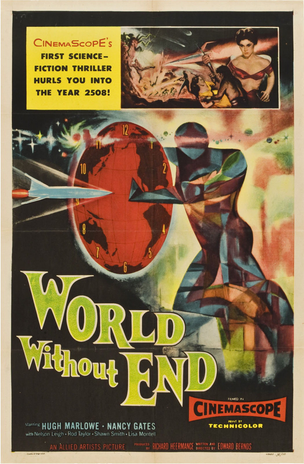 WORLD WITHOUT END